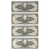 Brasil 5 Cruzeiros SET Completo, 14 Cèdulas Barão Rio Branco Brasil 5 Cruzeiros SET Completo, 14 Cèdulas Barão Rio Branco