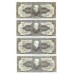 Brasil 5 Cruzeiros SET Completo, 14 Cèdulas Barão Rio Branco Brasil 5 Cruzeiros SET Completo, 14 Cèdulas Barão Rio Branco