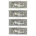 Brasil 5 Cruzeiros SET Completo, 14 Cèdulas Barão Rio Branco Brasil 5 Cruzeiros SET Completo, 14 Cèdulas Barão Rio Branco