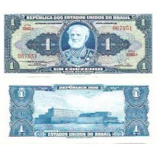 Brasil C-011 1 Cruzeiro 1955 FE Série 2265
