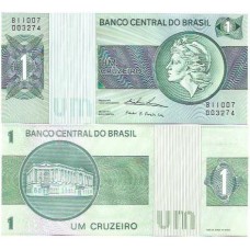 Brasil C-131 1 Cruzeiro 1975 Brasil C-131 1 Cruzeiro 1975
