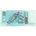 Brasil C-329 100 Reais 2006 Usada MBC Série 2204 Brasil C-329 100 Reais 2006 Usada MBC Série 2204