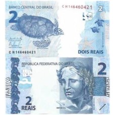 Brasil C-334 CH 2 Reais 2015 FE Brasil C-334 CH 2 Reais 2015 FE