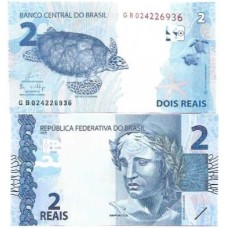 Brasil C-338 GB 2 Reais 2019 FE Brasil C-338 GB 2 Reais 2019 FE