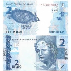 Brasil C-339 IA 2 Reais 2021 FE Brasil C-339 IA 2 Reais 2021 FE