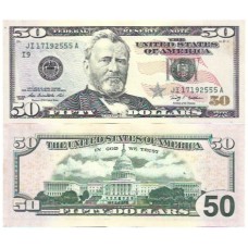 EUA 50 Dollars 2009 (JI...A) FE EUA 50 Dollars 2009 (JI...A) FE