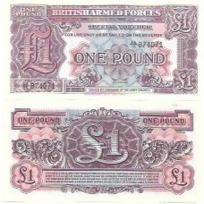 Inglaterra Great Britain 1 Pound 1948 FE Militar P-M22a