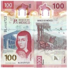 México 100 Pesos 2021 FE P-134c5
