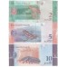 Venezuela 2+5+10 Bolívares 2018 FE