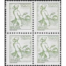 1S - SR 597 Qdr Pescador 1979 Mint