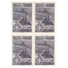1S - SA A-0064 Aéreo Qdr 39ª Conv Rotary Cub/RJ 1948 Mint