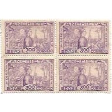 1S - SC C-0075 Qdr 4º Cent Nasc Pe José Anchieta 1934 NPF