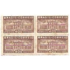 1S - SC C-0131 Qdr Cent Arquivo Nacional 1938 N - PF
