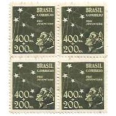 1S - SC C-0148 Qdr Pró-Juventude 1939 NM