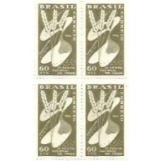 1S - SC C-0352 Qdr 4ª Festa Nac Trigo, Carazinho /RS 1954 NM