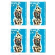 1S - SC C-0898 Qdr Ano Santo, Imaculada Conceição 1975 Mint