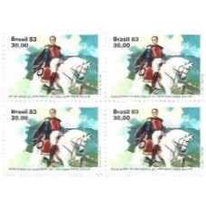 1S - SC C-1331 Qdr Bic Simón Bolívar 1983 Mint