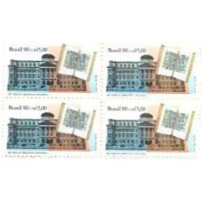 1S - SC C-1693 Qdr Aeronáutica Br , CBA-123 1990 Mint