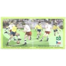 1S - SC C-3286/87 Série Relações c/ Rep Tcheca 2013 Mint