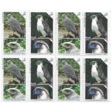 1S - SC C-3368/69 Qdr Série Rel Dipl Filipinas 2014 Mint