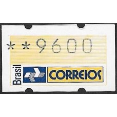 1S - SET SE 4 Semi-Automato **9600 Logo ECT 1993 Mint