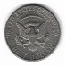ZM - 50 Cents EUA, USA, ½ ( Half ) Dollar 1971 Kennedy Nova ZM - 50 Cents EUA, USA, ½ ( Half ) Dollar 1971 Kennedy Nova